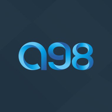 harf ve rakam logosu A98