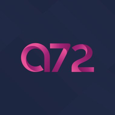 harf ve rakam logosu A72