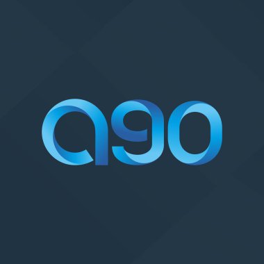 harf ve rakam logosu A90