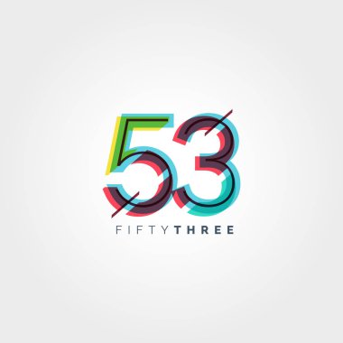 basamak çağdaş numara 53 logosu