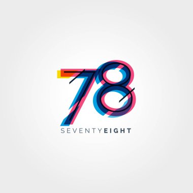 78 Logo Simge sayısı