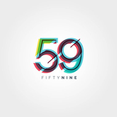basamak çağdaş sayı 59 logosu