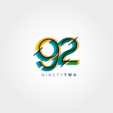 92 Logo Simge sayısı