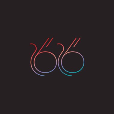 basamak çağdaş sayı 66 logosu