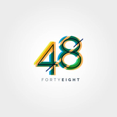 basamak çağdaş sayı 48 logosu