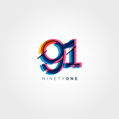 91 Logo Simge sayısı