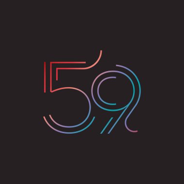 basamak çağdaş sayı 59 logosu