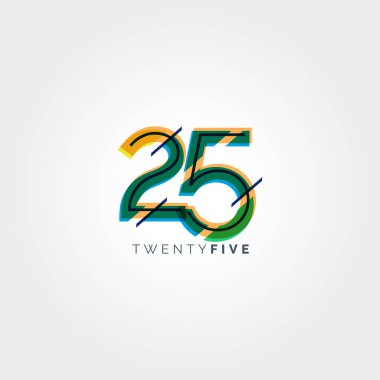 basamak çağdaş sayı 25 logo