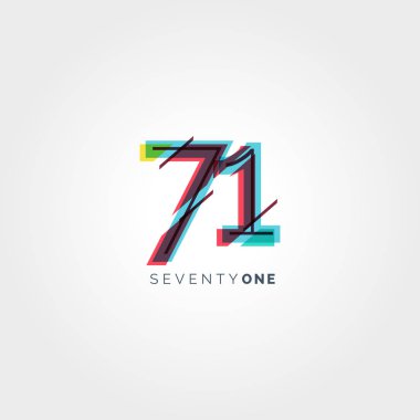 71 Logo Simge sayısı