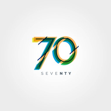 70 Logo Simge sayısı