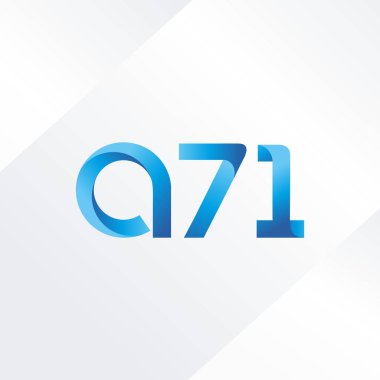 harf ve rakam logosu A71