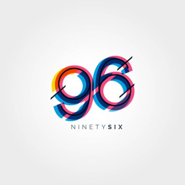 96 Logo Simge sayısı 