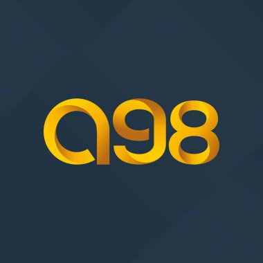 harf ve rakam logosu A98