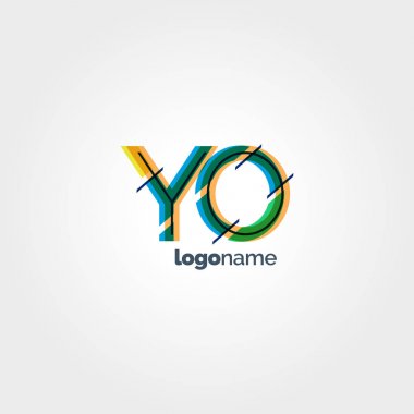 Hey harf logo bağlı