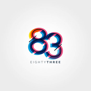83 Logo Simge sayısı