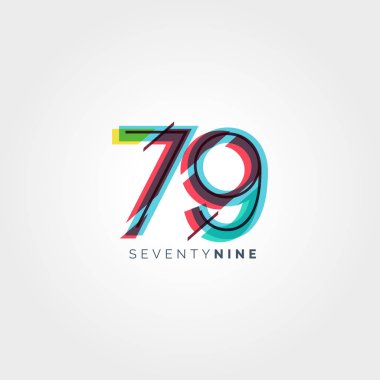79 Logo Simge sayısı