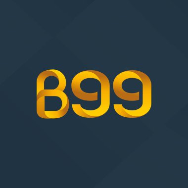harf ve rakam logosu B99