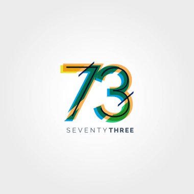 73 Logo Simge sayısı