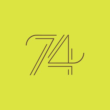 basamak çağdaş şirket logosu