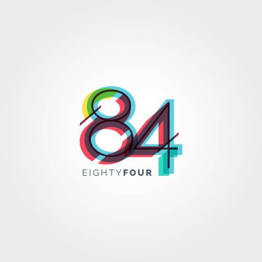 84 Logo Simge sayısı