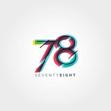 78 Logo Simge sayısı