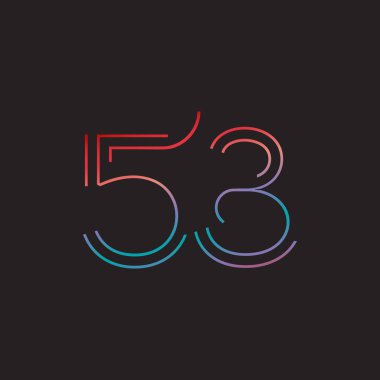 basamak çağdaş numara 53 logosu