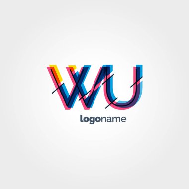 Wu harf logo bağlı  