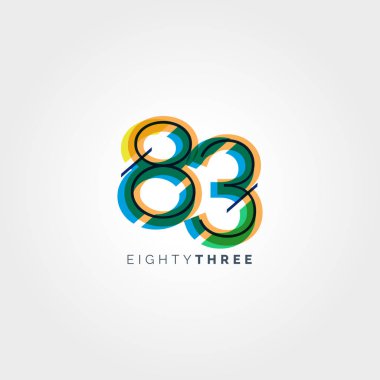 83 Logo Simge sayısı