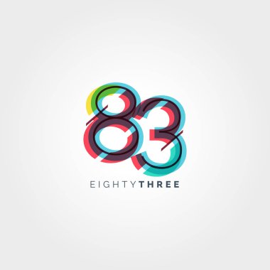 83 Logo Simge sayısı