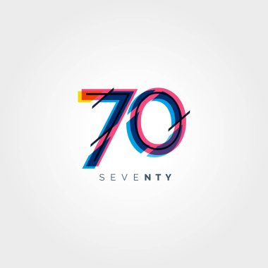 70 Logo Simge sayısı