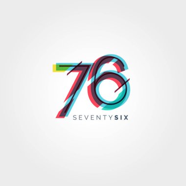 76 Logo Simge sayısı