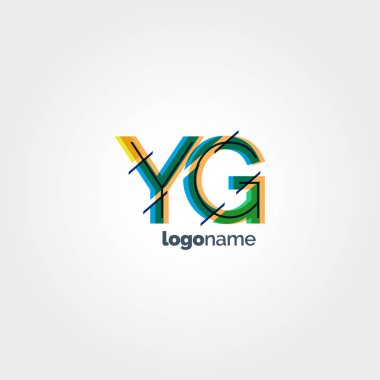YG harf logo bağlı