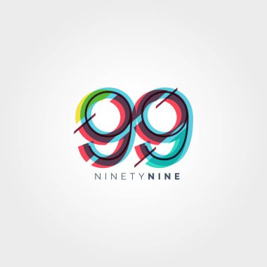 99 Logo Simge sayısı