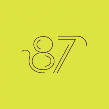 basamak çağdaş şirket logosu