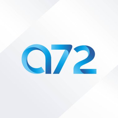 harf ve rakam logosu A72