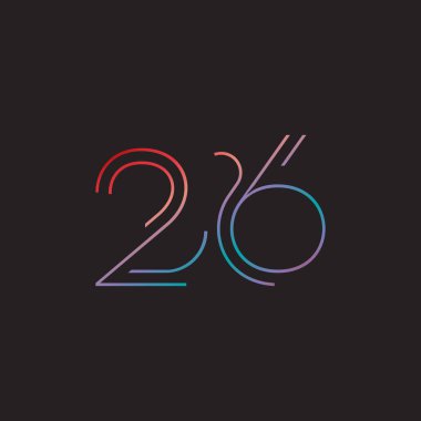 basamak çağdaş 26 numaralı logosu