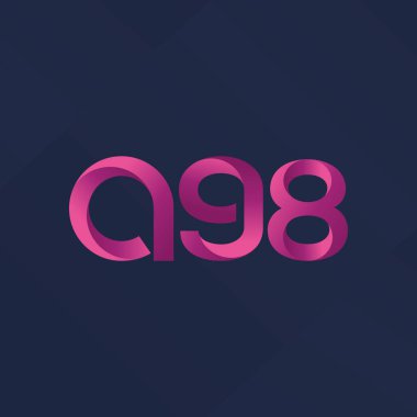 harf ve rakam logosu A98