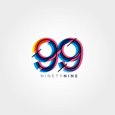 99 Logo Simge sayısı