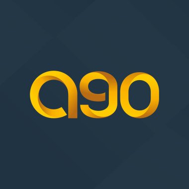 harf ve rakam logosu A90
