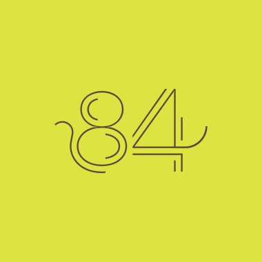 basamak çağdaş şirket logosu