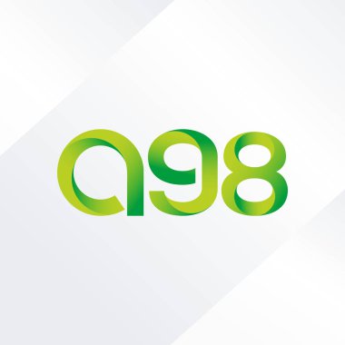 harf ve rakam logosu A98