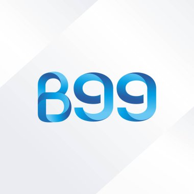 harf ve rakam logosu B99