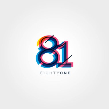 81 Logo Simge sayısı