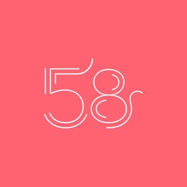 basamak çağdaş sayı 58 logosu