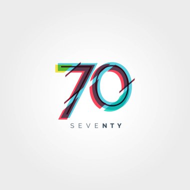 70 Logo Simge sayısı