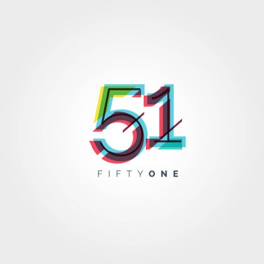 basamak çağdaş numara 51 logosu