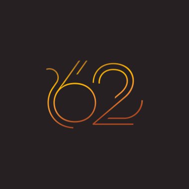 basamak çağdaş sayı 62 logosu