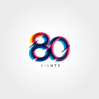80 Logo Simge sayısı
