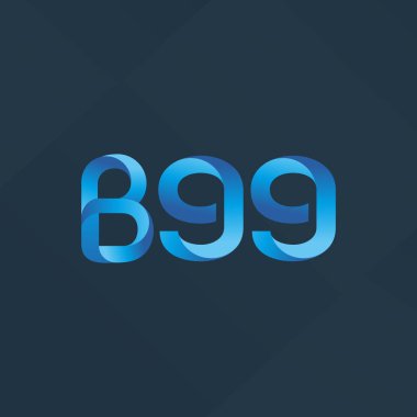harf ve rakam logosu B99