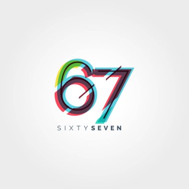 67 Logo Simge sayısı 
